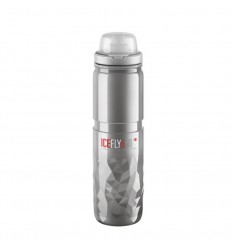 Bidon Elite Ice Fly Transparente 650Ml