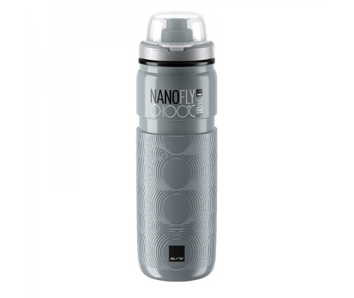 Bidon Elite Nanofly 0-100º Gris 500Ml