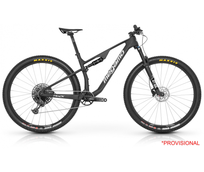 Bicicleta Megamo 29' Track 10 2023