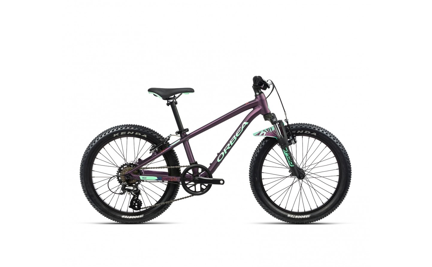 Orbea shops mx 20 niño