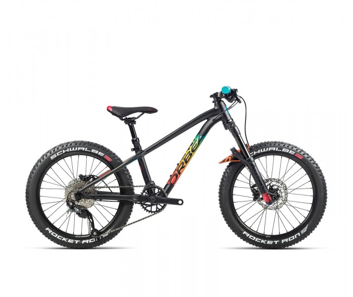 Bicicleta Infantil Orbea LAUFEY 20 H10 2023 |N014|