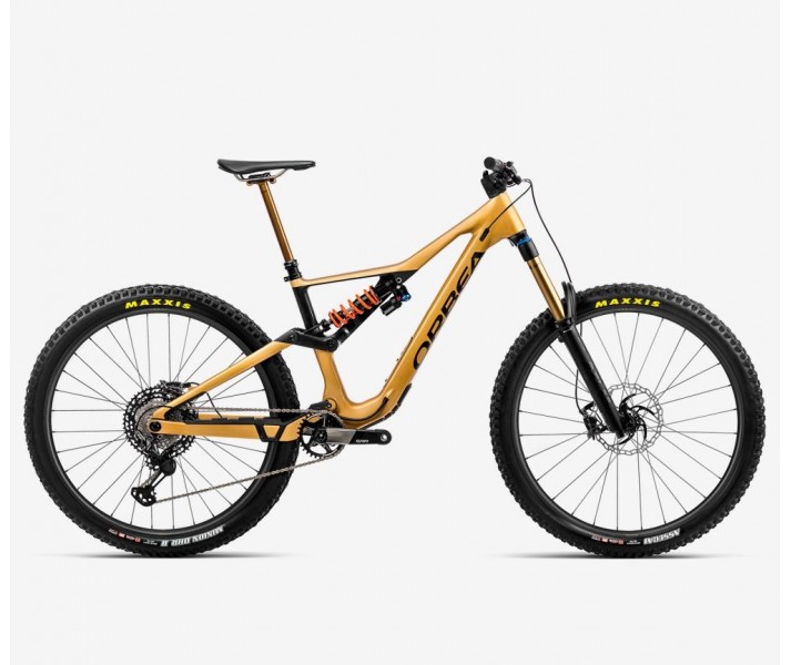 Bicicleta Orbea RALLON M-LTD 2023 |N270|