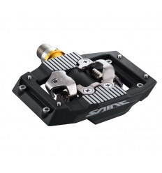 Pedales Shimano Saint PD-M821 SPD Doble Cara