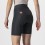 Short Castelli Free Aero Race Mujer Negro