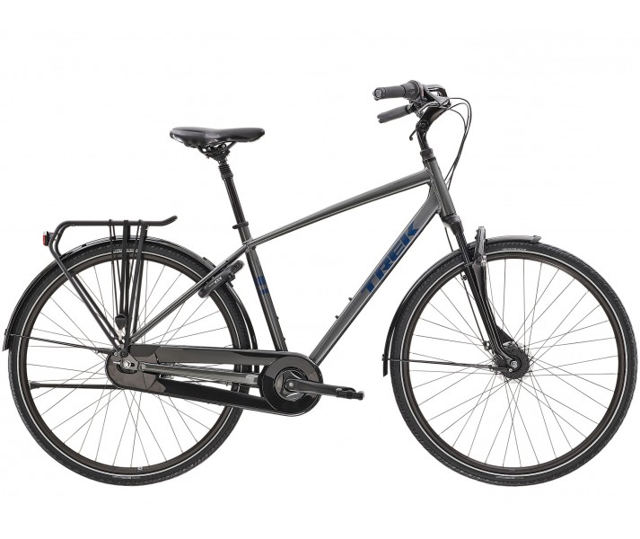 Bicicleta Trek District 2 Equipped 2023