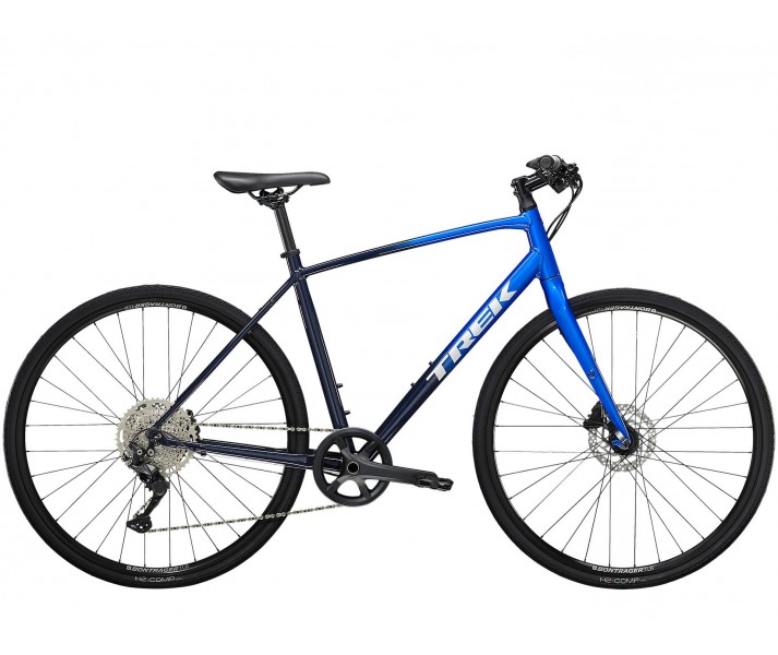 Bicicleta Trek FX 3 Disc 2023