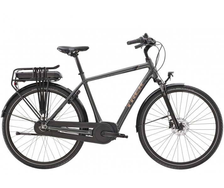 Bicicleta Eléctrica Trek District+ 1 300Wh 2023