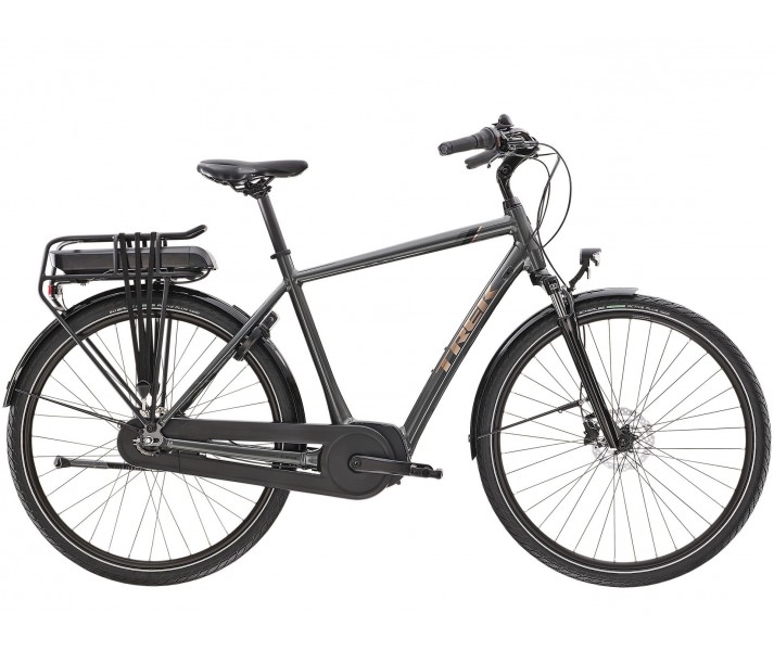 Bicicleta Eléctrica Trek District+ 1 400Wh 2023