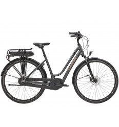 Bicicleta Eléctrica Trek District+ 1 Midstep 300Wh 2023