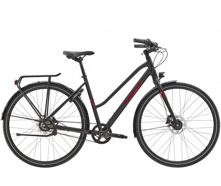 Bicicleta Trek District 3 Equipped Stagger 2023