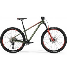 Bicicleta MERIDA BIG TRAIL 600 2023