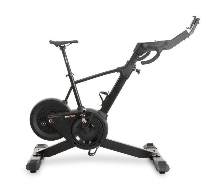 Bicicleta Estática BH Exercycle + Uso Colectivo EC-01P |H936|