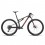 Bicicleta Santa Cruz Blur 4 XC C 29 S Negro