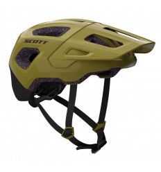 Casco Scott Jr Argo Plus (Ce) Verde Militar