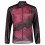 Chaqueta Scott Jr Rc Wb Violeta Negro / Rosa