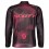 Chaqueta Scott Jr Rc Wb Violeta Negro / Rosa