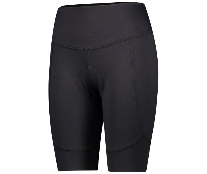 Culotte Scott Mujer Endurance 10 +++ Negro / Gris Oscuro