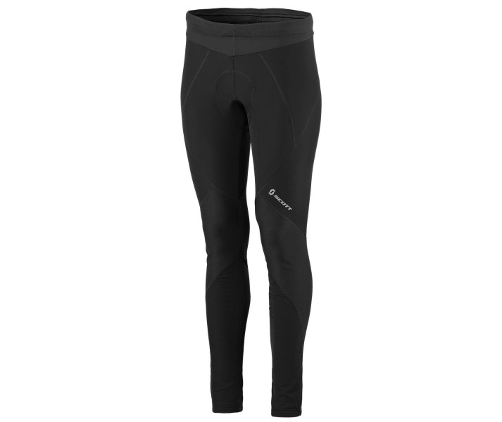 Culotte Scott Mujer Endurance As Wp ++ Negro /Blanco