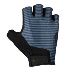 Guantes Scott Aspect Gel Sf Azul Metálico / Azul Oscuro