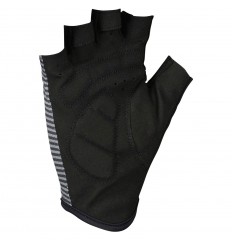 Guantes Scott Aspect Gel Sf Negro / Gris Oscuro