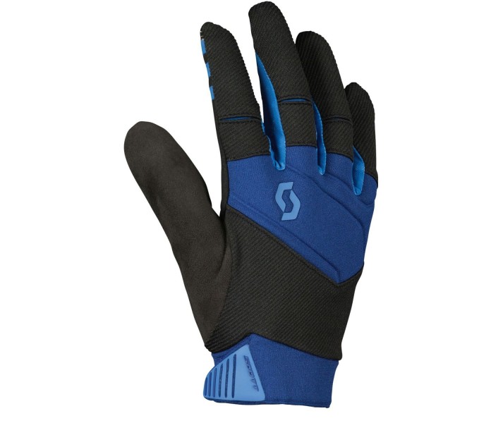 Guantes Scott Enduro Lf Azul / Azul