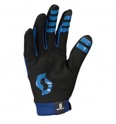 Guantes Scott Enduro Lf Azul / Azul