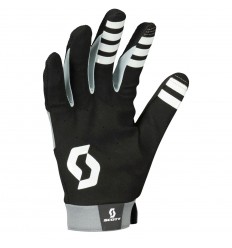 Guantes Scott Enduro Lf Gris Claro / Negro