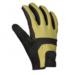 Guantes Scott Gravel Lf Verde Mud / Negro