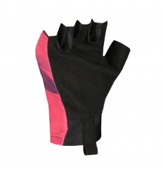 Guantes Scott Junior Rc Sf Rosa / Violeta Negro