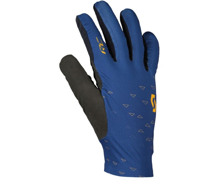 Guantes Scott Rc Pro Lf Azul / Naranja