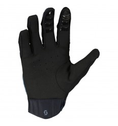 Guantes Scott Ridance Lf Azul Metálico / Azul Oscuro