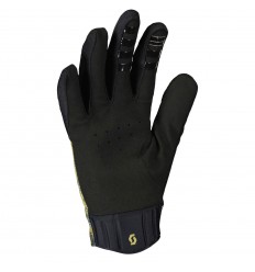 Guantes Scott Ridance Lf Verde / Gris Oscuro