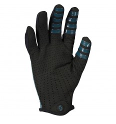 Guantes Scott Traction Contessa Sign. Lf Verde Menta / Azul