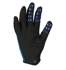 Guantes Scott Traction Lf Azul / Azul