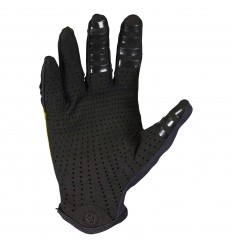 Guantes Scott Traction Tuned Lf Verde Militar / Negro