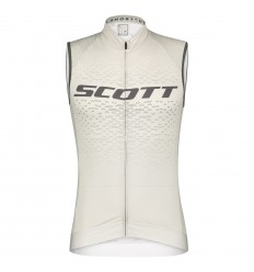 Maillot Scott Ms Rc Pro Wo Gris Claro / Gris Oscuro