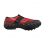 Zapatillas Shimano MX100 Rojo