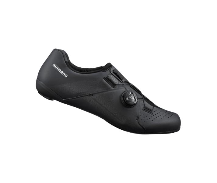 Zapatillas Shimano RC300 Horma Ancha Negro