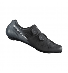 Zapatillas Shimano RC903 Horma Ancha Negro