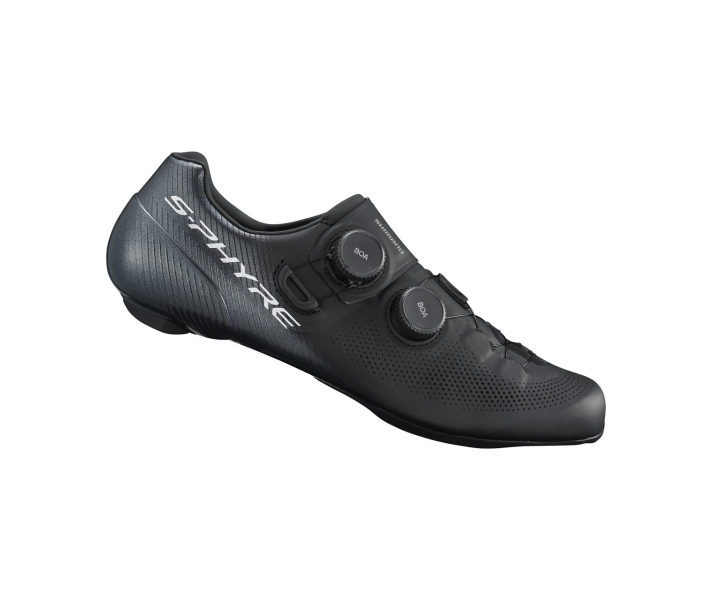 Zapatillas Shimano RC903 Horma Ancha Negro