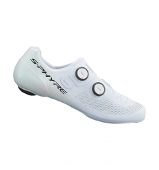 Zapatillas Shimano RC903 Horma Ancha Blanco