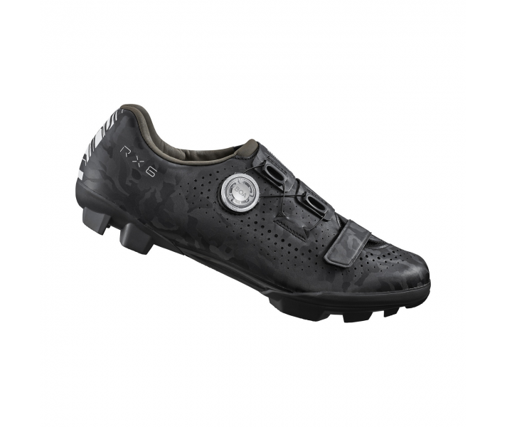 Zapatillas Shimano RX600 Negro