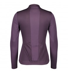 Maillot Scott Mujer Endurance 10 L / Sl Violeta Negro / Verde