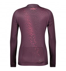 Maillot Scott Mujer Rc Pro Ls Violeta Negro / Rosa