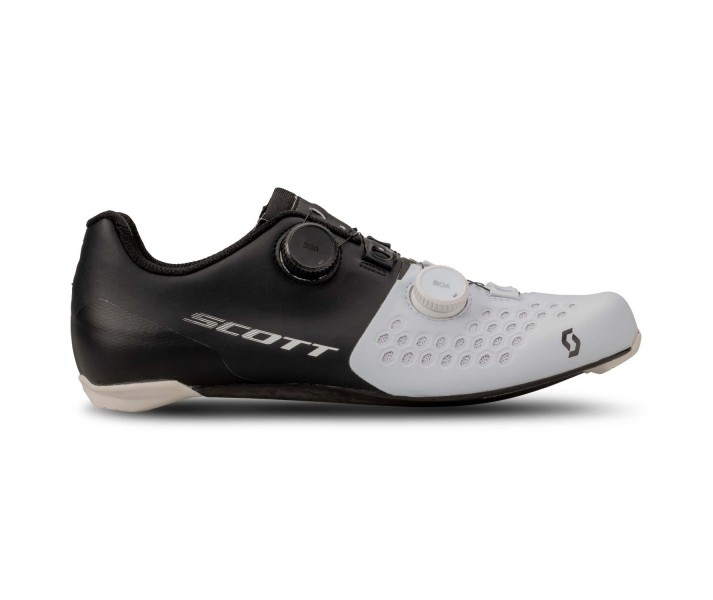 Zapatillas Scott Road Rc Negro /Blanco