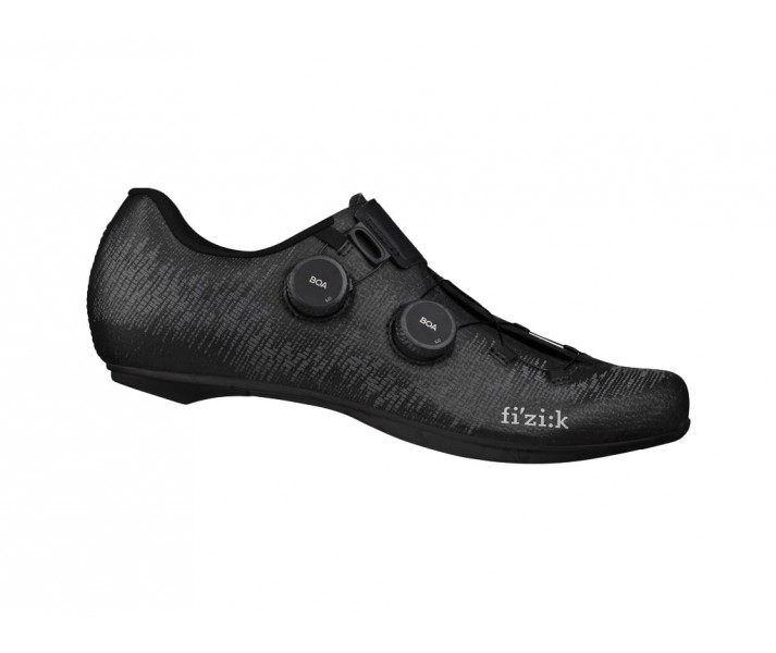 Zapatillas Fizik Vento Infinito Knit Carbon Negro / Negro