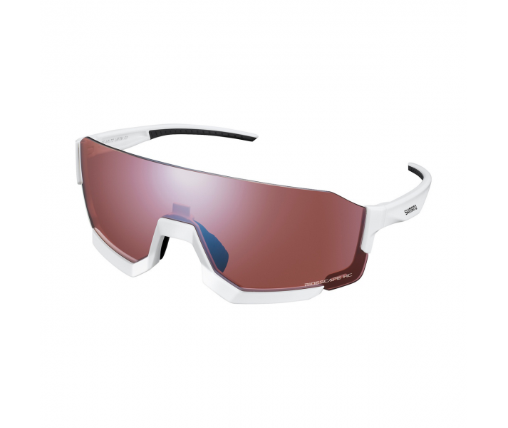 Gafas Shimano Aerolite 2 Blanco - Ridescape HC