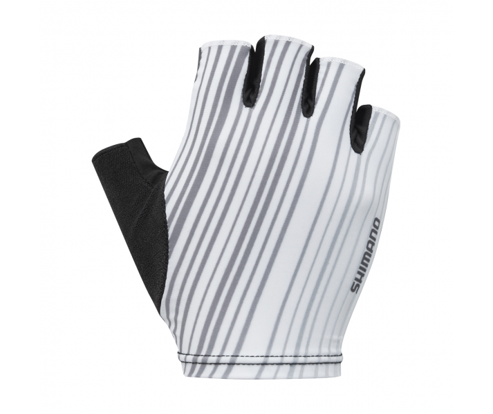 Guantes Cortos Shimano Escape Blanco