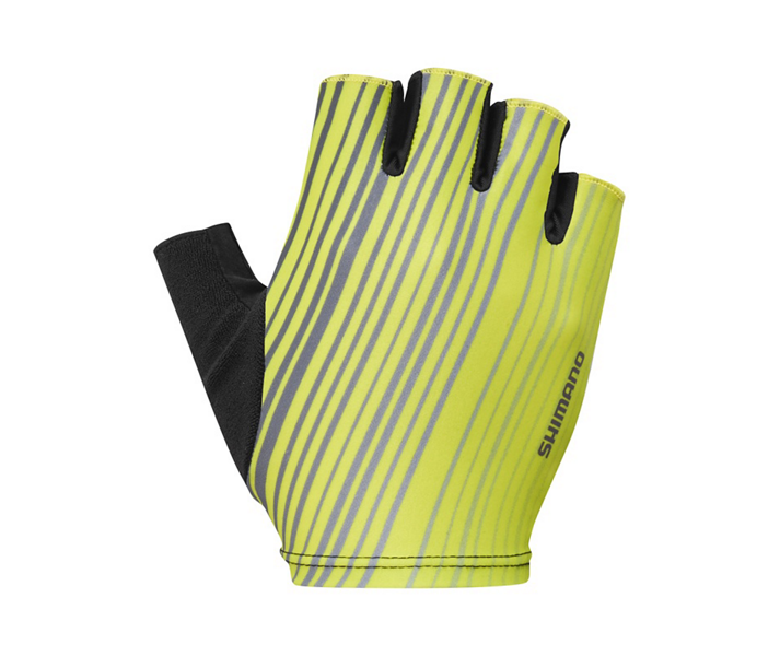 Guantes Cortos Shimano Escape Amarillo