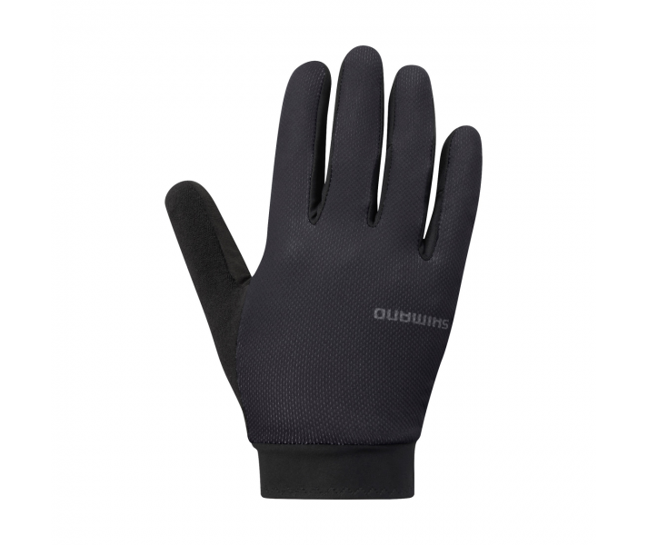 Guantes Largos Shimano Explorer Negro